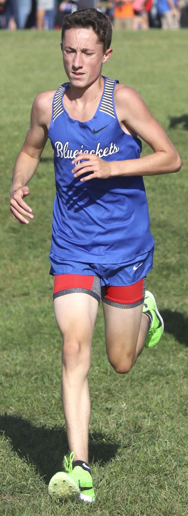 Cambridge-Isanti Bluejacket 2020 Fall Sports Showcase